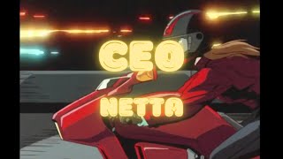 CEO  Netta slowed  reverb  נטע [upl. by Lambard206]