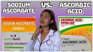 ANO ANG EPEKTO NG VITAMIN C POTEN CEE  FERN C  BEWELL C MIGHTY C VITAMIN C BENEFITS TAGALOG [upl. by Ecirtahs470]