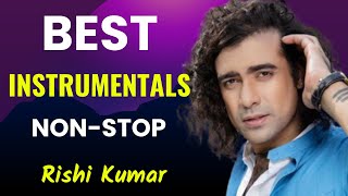 Jubin Nautiyal Instrumental Songs Piano  Best music NonStop Hindi Audio Jukebox  Bollywood [upl. by Eniamrej13]