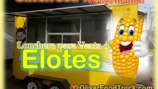 Elotes Preparados Lonchera Para Venta deRicos Elotes Corn Ezquites llama whatsapp 6651089866 [upl. by Idnahs]