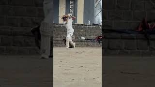 Sidearm practice 🌟 batting cricket viralvideo viratkohli hustle [upl. by Laise]