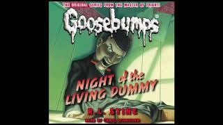 Classic Goosebumps 1  Night Of The Living Dummy [upl. by Anircam]