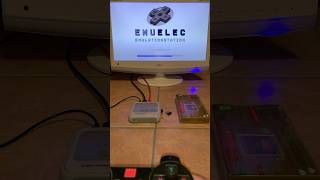 Super Console X EmuELEC 39  playing arcade “Teenage Mutant Ninja Turtles Turtles in Time” [upl. by Eisteb744]