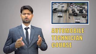 Automobile Engineering Course Career amp Training  Details in Hindi [upl. by Scornik]