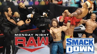 WWE Week in Review SET UP 244 [upl. by Sternberg75]