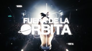 KHEA YSY A  FUERA DE LA ORBITA Official Video [upl. by Doherty]