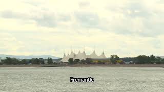 Butlins  Minehead  Somerset  Seaside  Fremantle stock footage  E19R04 018 [upl. by Niven]