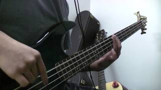 quotSanteriaquot by Sublime Bass Cover  Tablature [upl. by Thilde424]