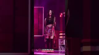 BELLA CHOI YOONA FOCUS  HUSH MIXNINE DANCE PERFORMANCE [upl. by Milinda]