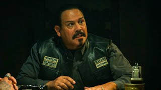 Mayans MC 4x10  Alvarez Lost His President Seat [upl. by Eenerb]