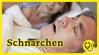 Dr Nützlich  Lässt sich Schnarchen und Schlafapnoe behandeln [upl. by Harbed]