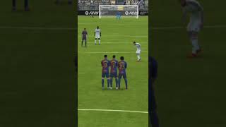 Frekick🤙 fc25 fcmobile keşfet parlade [upl. by Rorrys583]