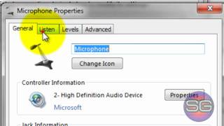 Fix How to fix and setup your microphone computer [upl. by Tur381]