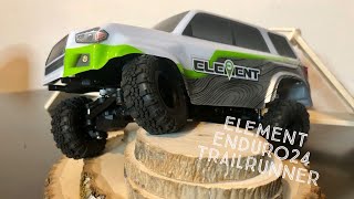 Element Enduro 24 Trailrunner review part 2 performance test [upl. by Syhr]