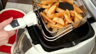 Breville Easy Clean Deluxe Fryer [upl. by Sharona103]