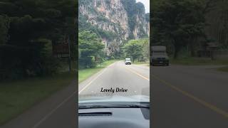 Krabi Drive roadtrip indianinthailand thailand [upl. by Onstad]