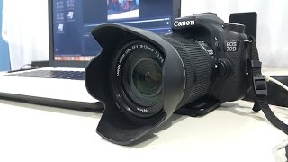 How to use your DSLR as a PC webcam [upl. by Elleiand]