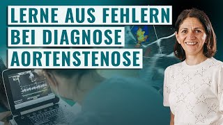 Schweregrad der Aortenstenose häufige und fatale Fehler [upl. by Dodson]