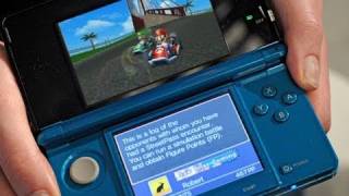 Gizmo  Nintendo 3DS Hands On  Game Line Up [upl. by Lymn554]