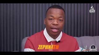 The Music Lounge with Zephinath  Guest Ethel Sibanda  Song Rinda Wakatiwira Episode 38 [upl. by Nnaarual]