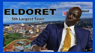 Ruto embarrassed in Eldoret today as Eldoret Gen Zs rejects shame from govn [upl. by Rachaba]