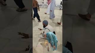 Bekhudi Kiye Dete Hain 🤌🥰🌹shorts youtubeshorts makkah kaba kabalive umrah islamicshorts [upl. by Tnek]