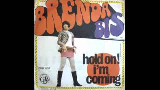 BRENDA BIS  HOLD ON  IM COMING [upl. by Lamoureux778]