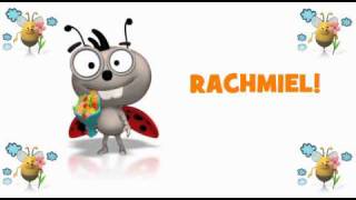 ¡FELICIDADES RACHMIEL [upl. by Ielirol]