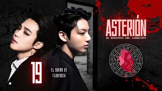 Asterión — Capítulo 19  21  Imagina Kookmin [upl. by Alomeda655]