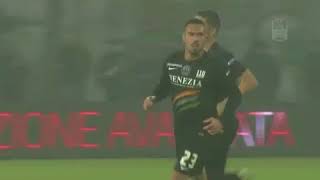 Il Top Gol di Marcello Falzerano in PalermoFoggia [upl. by Kale]