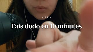 ASMR  Endorstoi en 10 minutes ✨ [upl. by Nickerson]