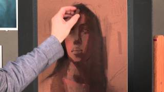 Preview  Essential Techniques for Pastel Portraits with Alain Picard [upl. by Erait693]