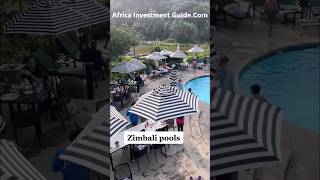 Zimbali Resort  Ballito South Africa 🌴🌴 Short africainvestmentguide ballitosouthafrica [upl. by Anyak]