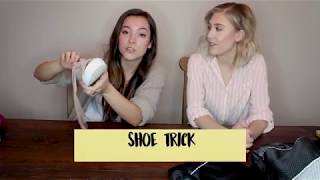 Maddie amp Tae Travel Tips amp Tricks [upl. by Welsh]