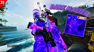 SYNCHRO ON DARK MATTER SNIPING 🌌  Black Ops 6 Sniping [upl. by Hoenack614]