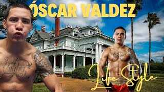 Óscar Valdezs Wife Children Parents Parents Titles Career Net Worth House amp Bio 2024 [upl. by Llednar]