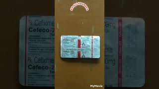 CEFECO 200mg Tablets usescefixime tablets ip 200 mgFoda kaise thik kare gharelu upay [upl. by Stig]