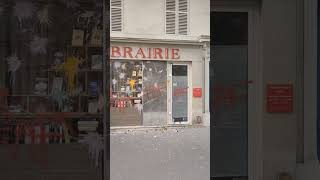 La Librairie Vincent à nouveau vandalisée [upl. by Atalie]