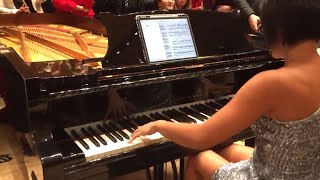 Yuja Wang TritschTratsch Polka [upl. by Etnomaj]