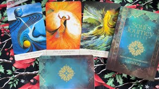 Soul’s Journey Oracle  A new deck from Rassouli  Walkthrough and First Impressions [upl. by Ludwigg701]