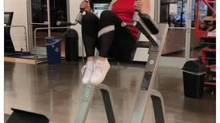 Hanging Knee Raise Variations [upl. by Pris]