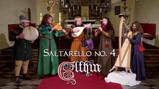 𝕰𝖑𝖙𝖍𝖎𝖓  Saltarello no 4 [upl. by Ik993]