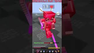 Yo vs Goveton  Hypixel UHC Duels minecraft hypixel duels pvp clips [upl. by Akinnej943]