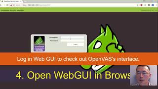 Install and Configure OpenVAS  GreenBone Virtual Appliance [upl. by Chally]