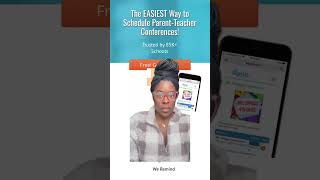 Quick Simple ParentTeacher Conference Planning with SignUp [upl. by Essirahs]