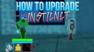 How to get InstinctObservation Haki V2 Blox Fruits Update 17 Part 3 [upl. by Reidid]