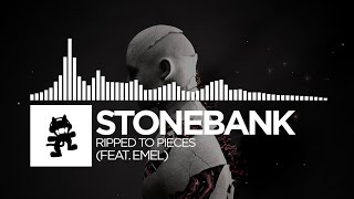 Stonebank  Ripped To Pieces feat EMEL Monstercat Release [upl. by Ty955]