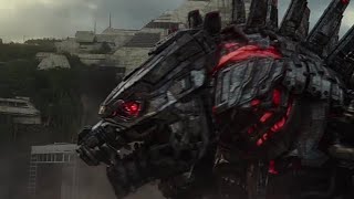 Mechagodzilla Monsterverse Roar Remade [upl. by Aihsak]