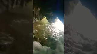 Doğal Jakuzi 🕶 keşfet keşfetteyiz travel nature waterfall love canyon cave travel summer [upl. by Uhp]