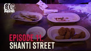 The Hidden Bohemian Alley In Goa  Shanti Street  Episode  S2 E11  The Big Forkers [upl. by Hannan426]